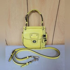 Coach Legacy Mini Willis